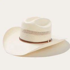 Griffin 100X Straw Cowboy Hat