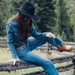 Gus Crushable Outdoor Hat