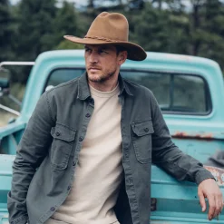 Gus Crushable Outdoor Hat