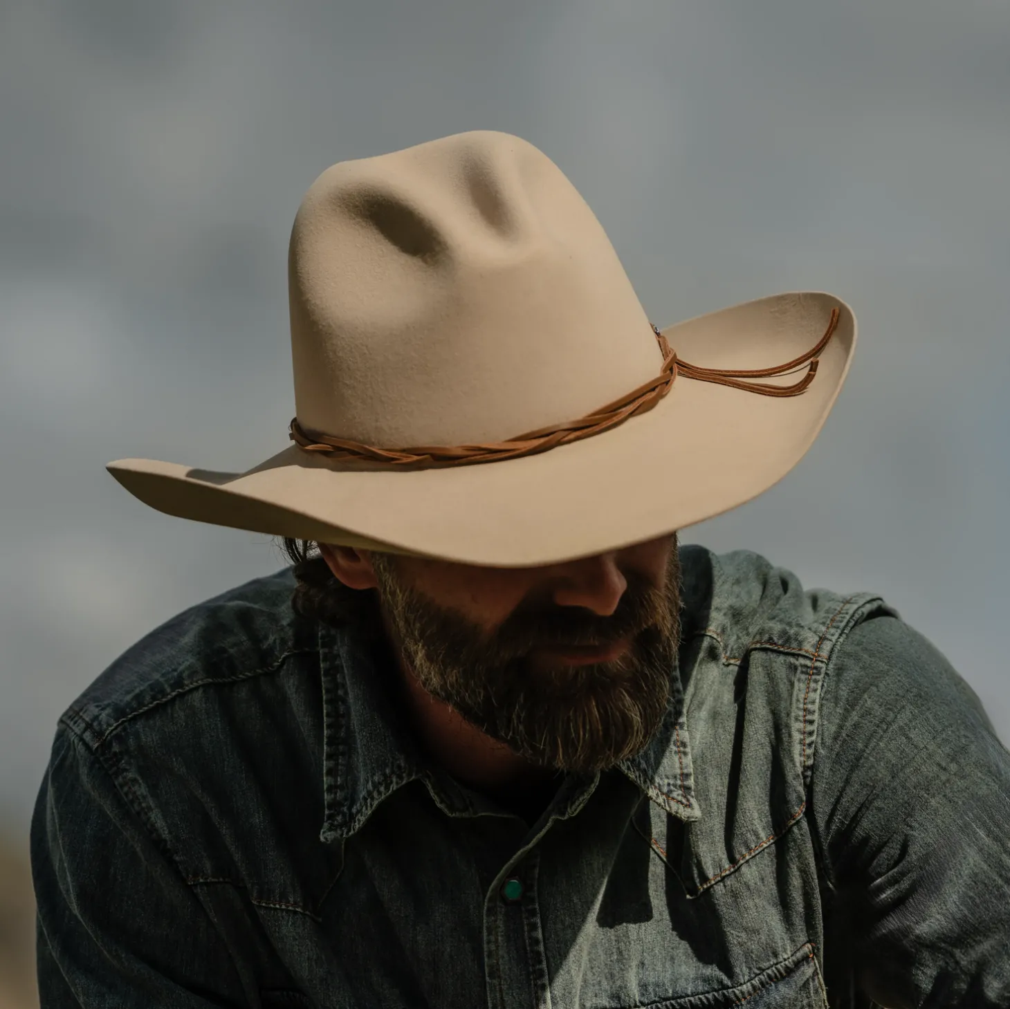 Gus 6X Cowboy Hat