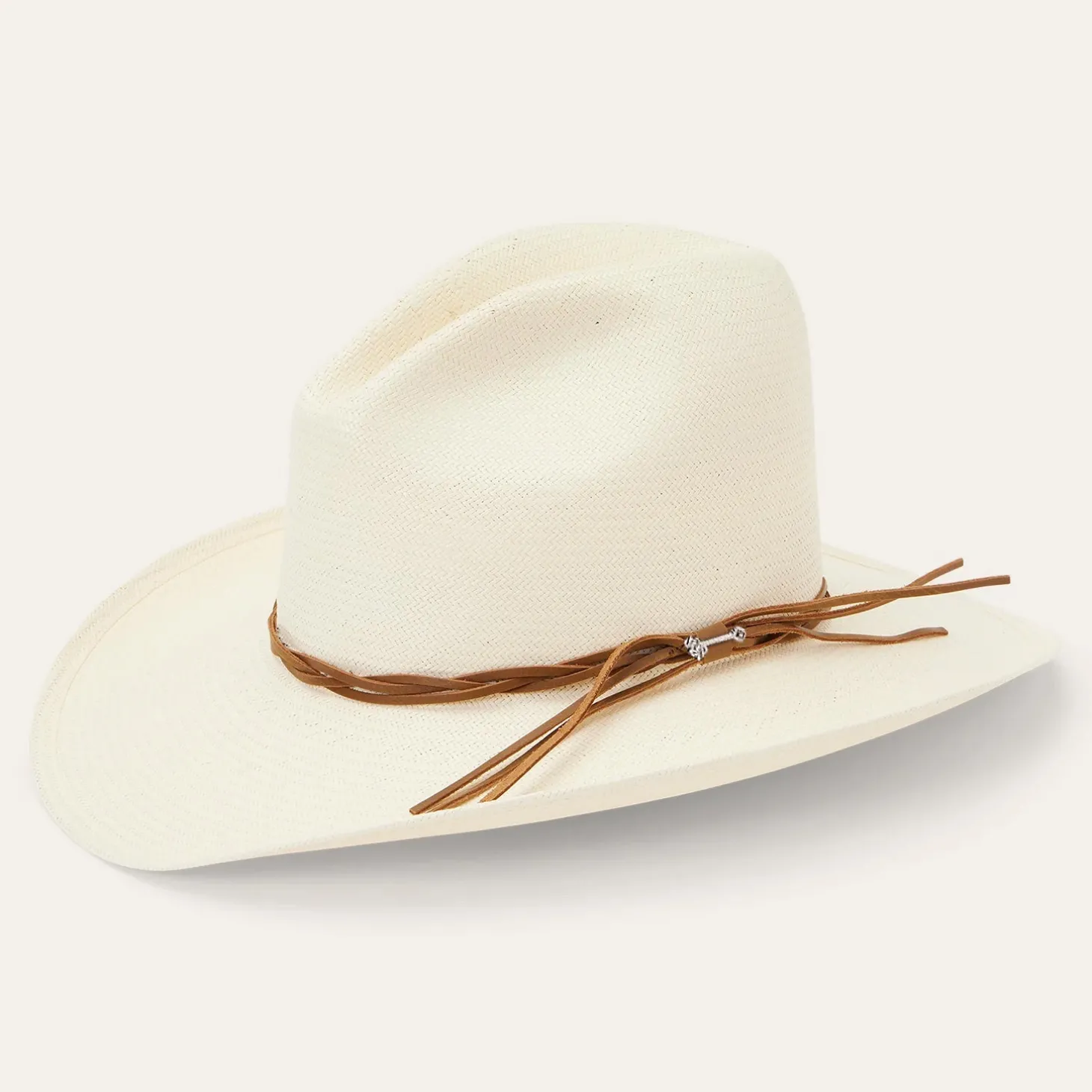 Gus 10X Straw Cowboy Hat