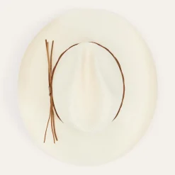 Gus 10X Straw Cowboy Hat