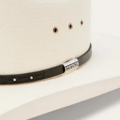 Hagerman 10X Straw Cowboy Hat