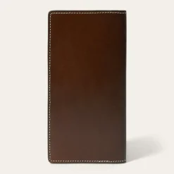 Hair-On-Hide Concho Checkbook