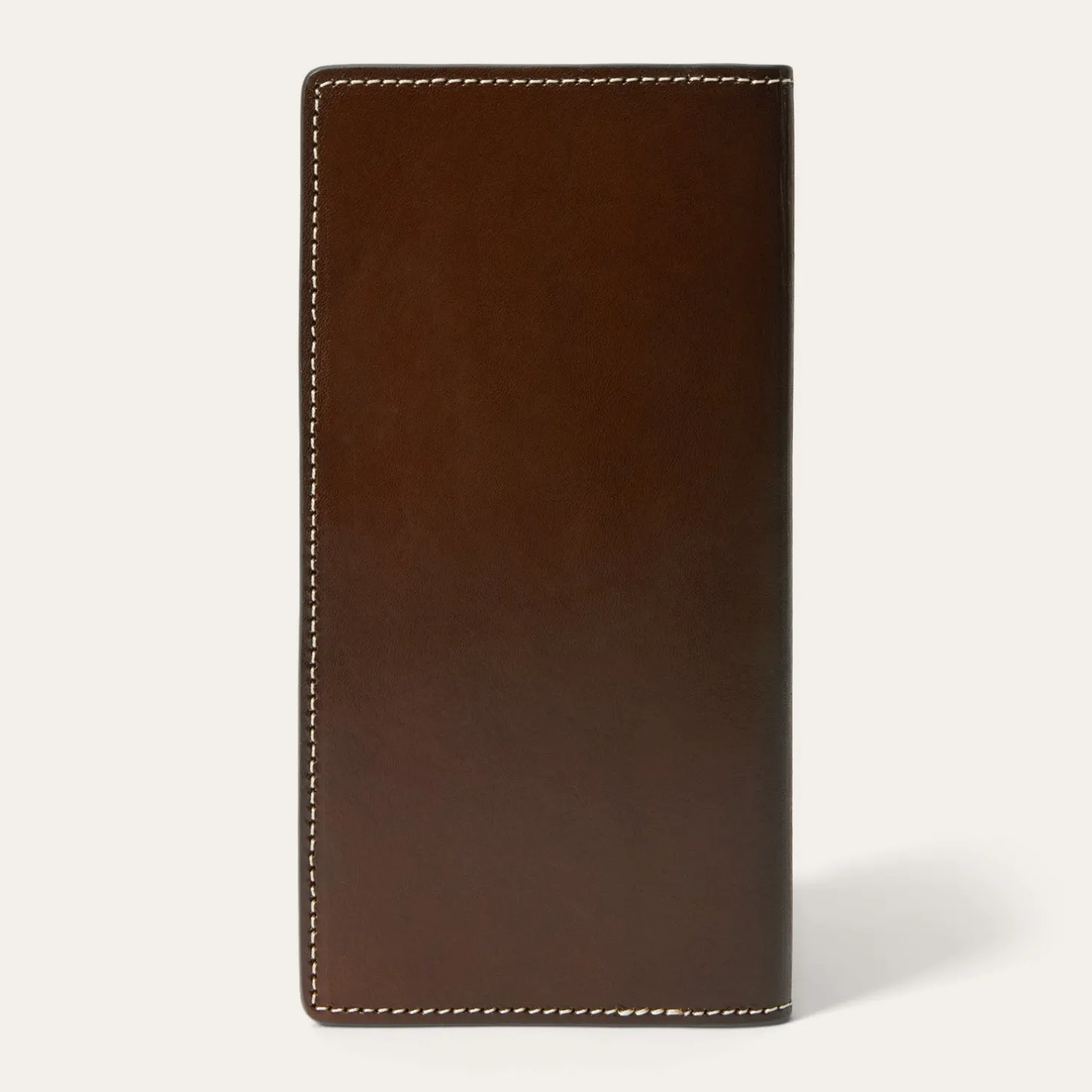 Hair-On-Hide Concho Checkbook