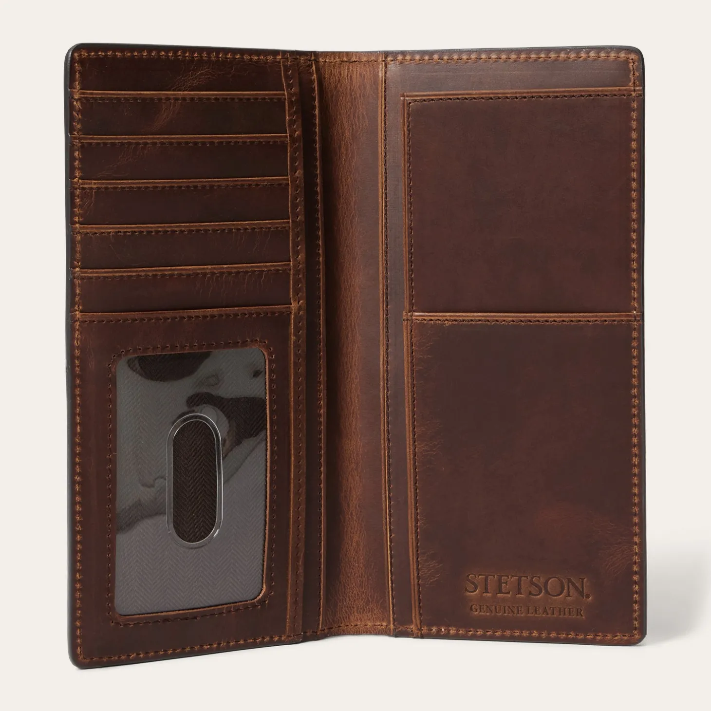 Hair-On-Hide Concho Checkbook