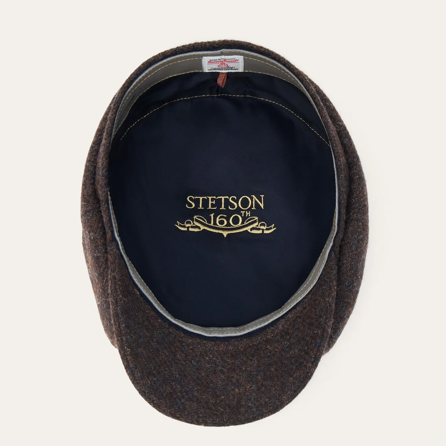Harris Tweed Hatteras 160th Edition