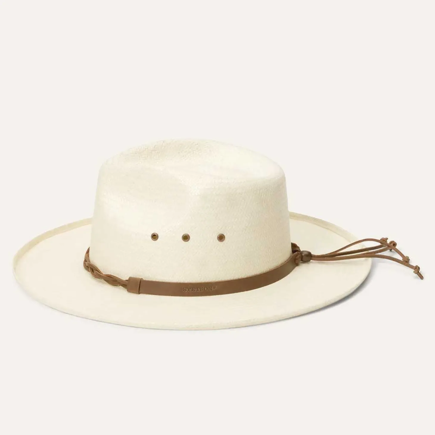 Helena Straw Fedora