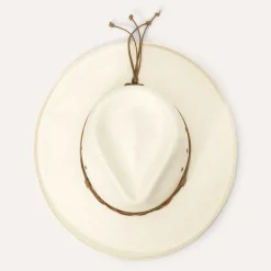 Helena Straw Fedora