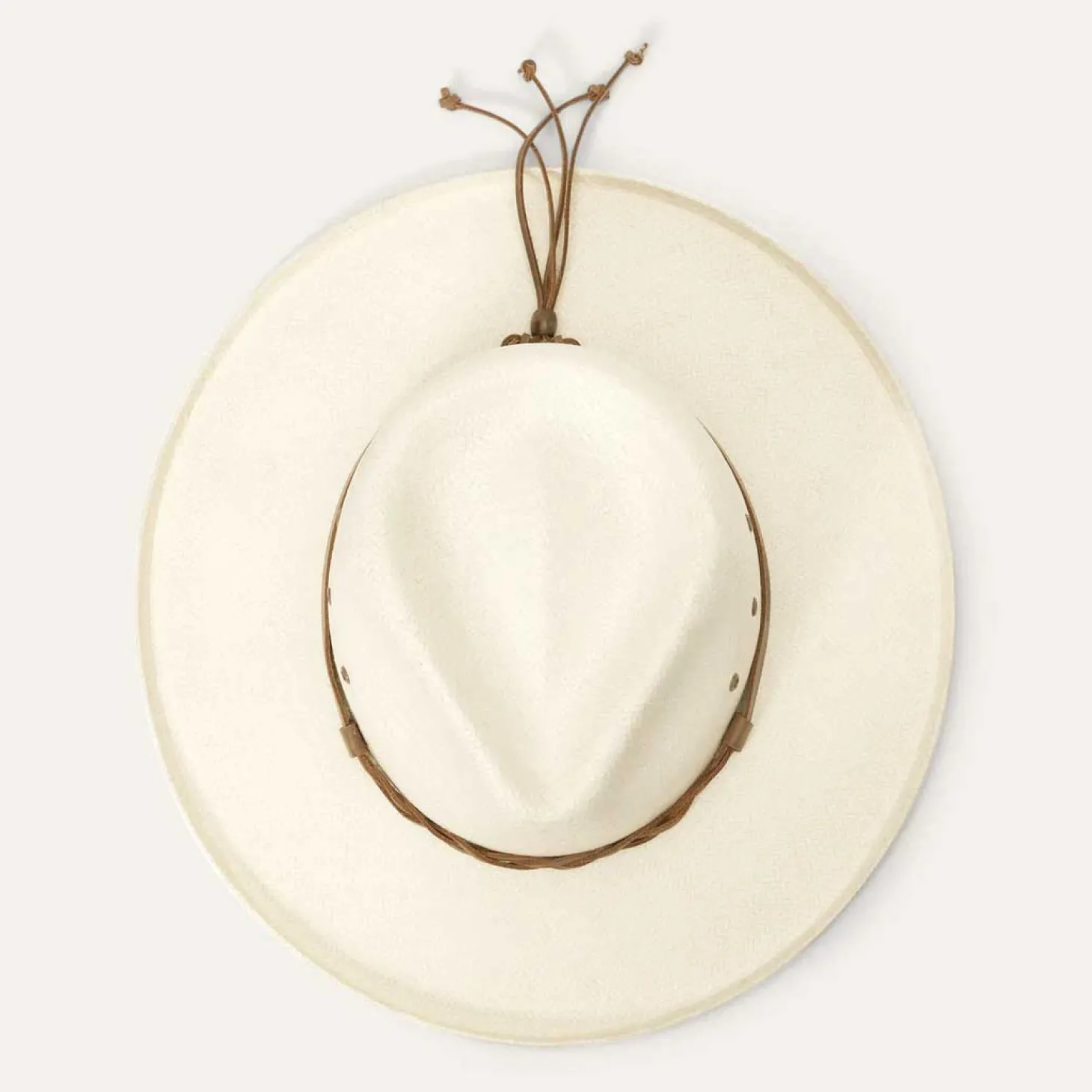 Helena Straw Fedora