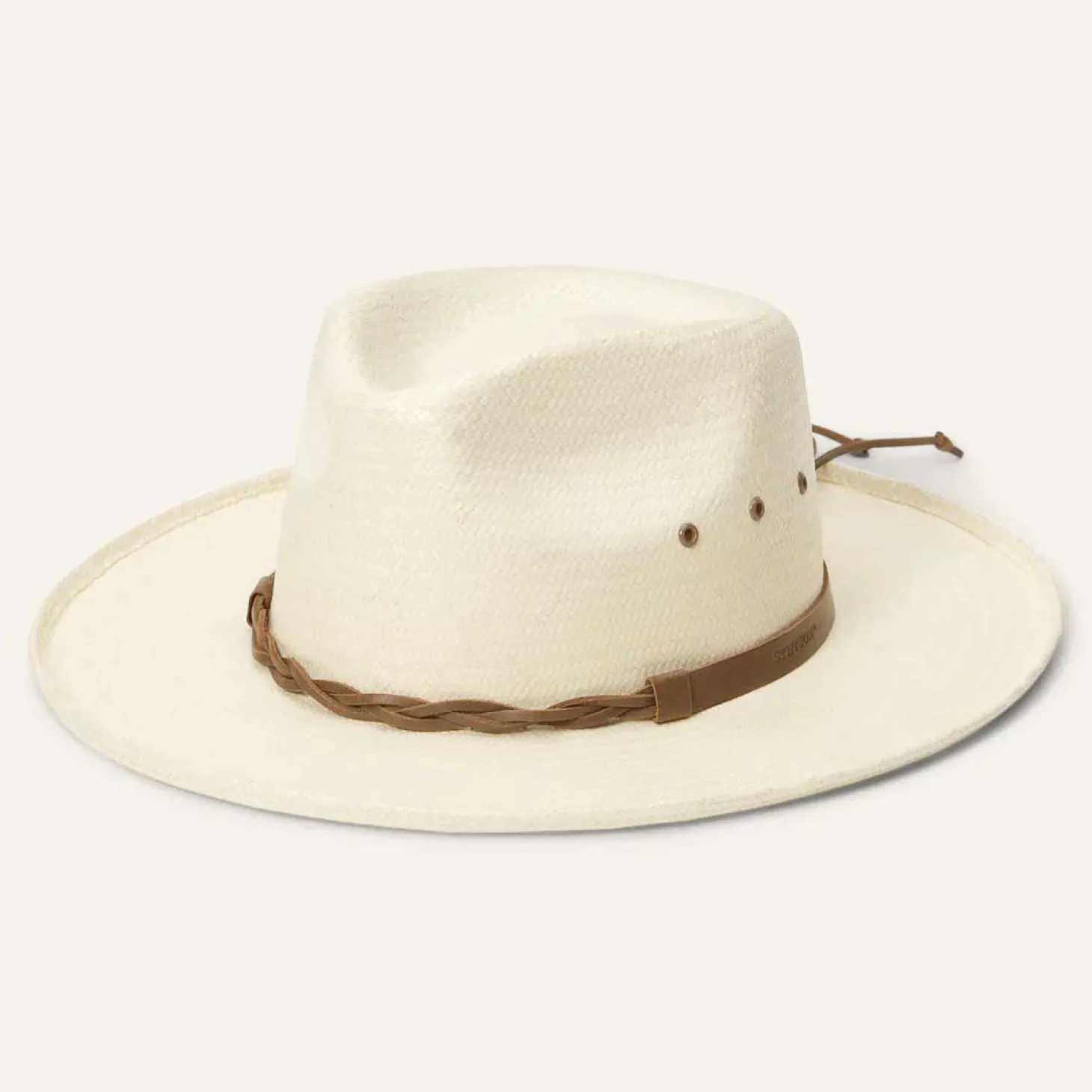 Helena Straw Fedora