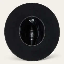 Helix Flat Brim Western Hat