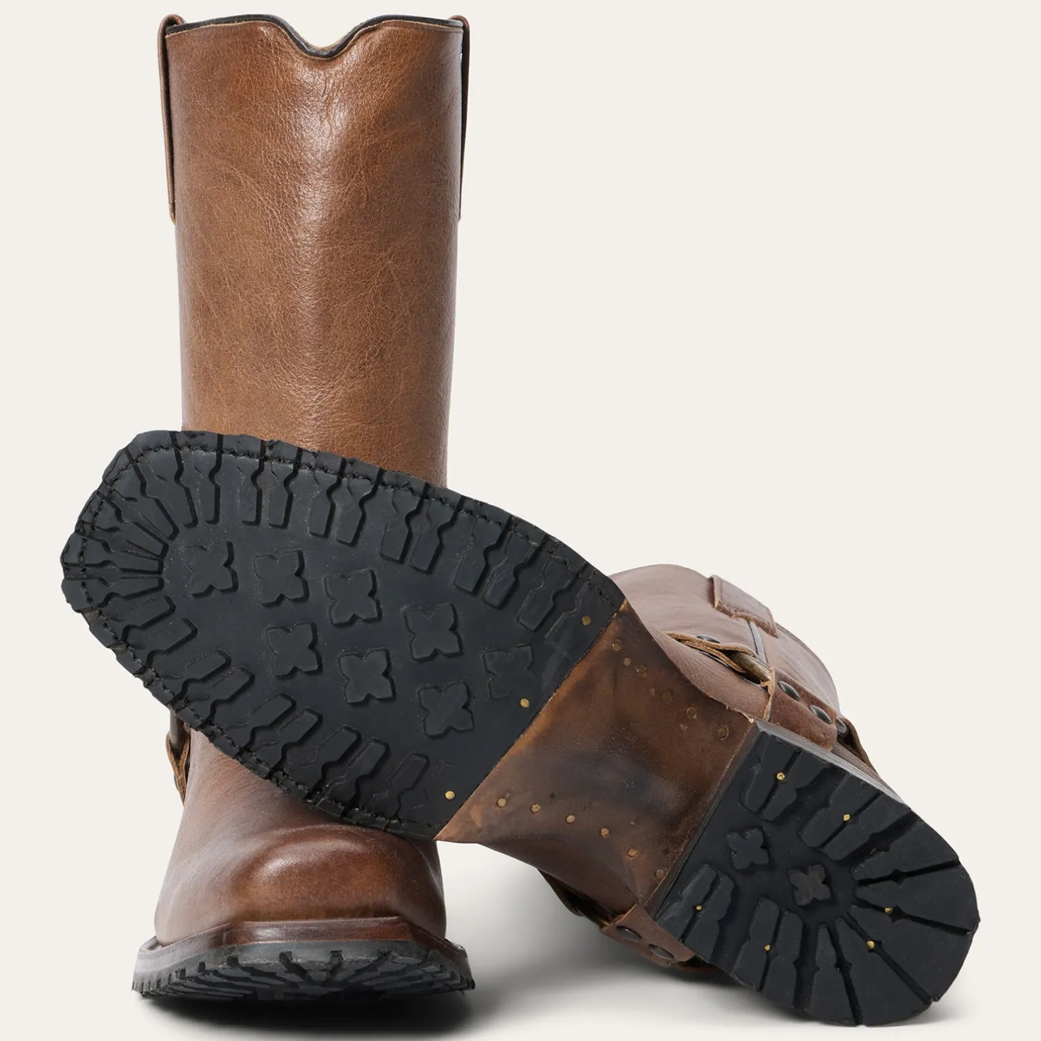Heritage Harness Boots