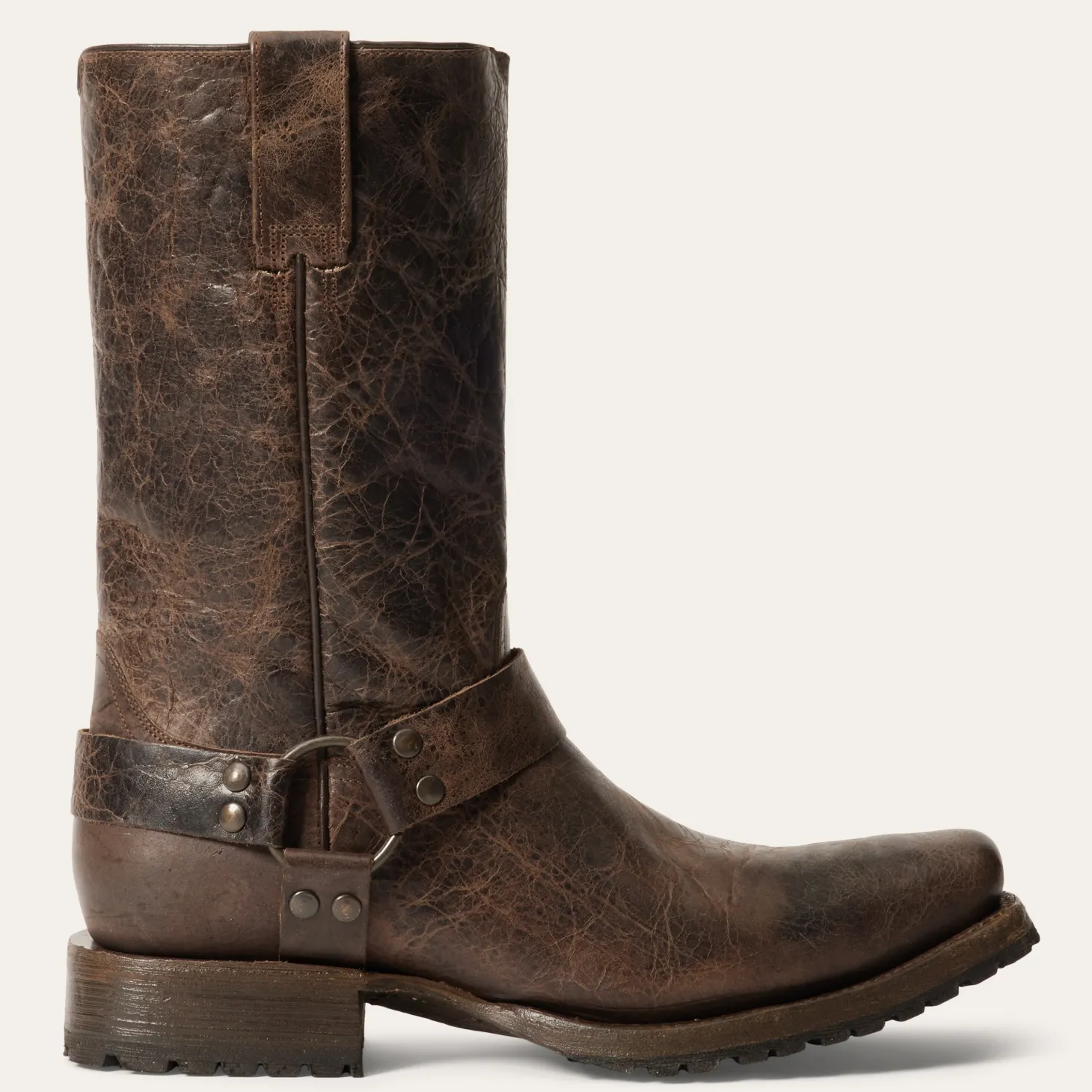 Heritage Harness Boots