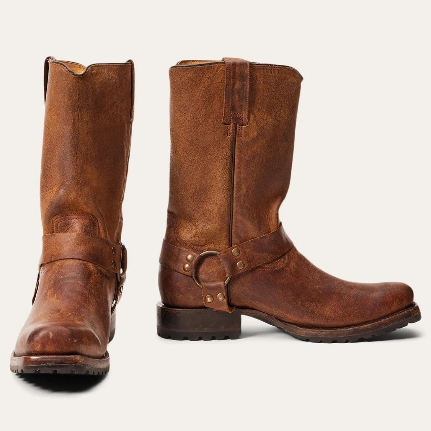 Heritage Harness Boots
