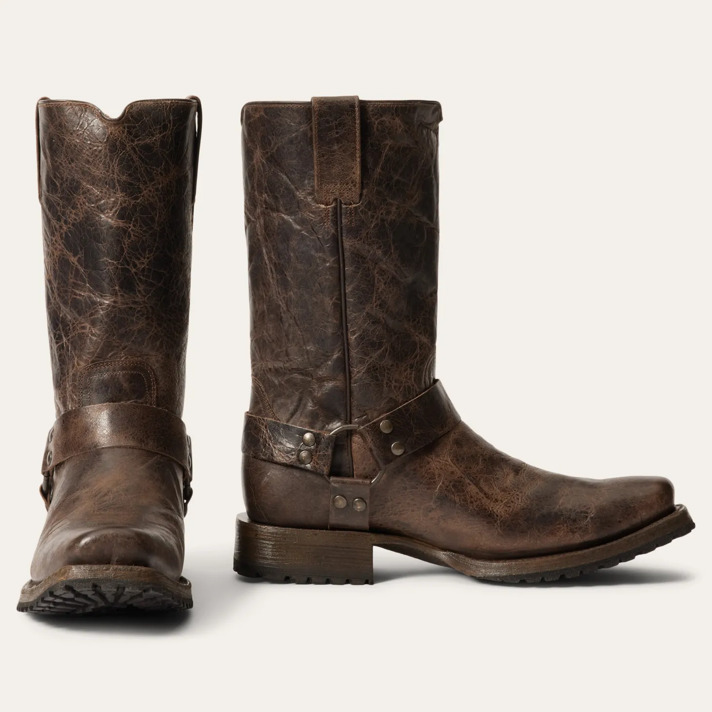 Heritage Harness Boots