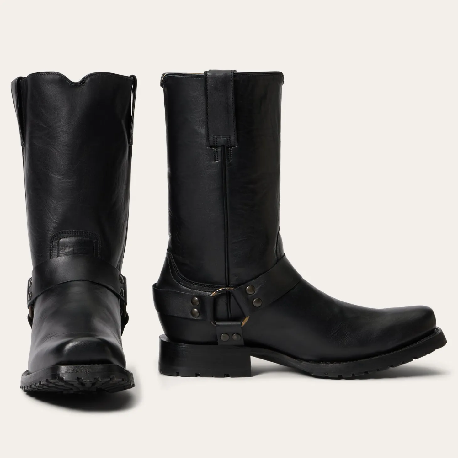 Heritage Harness Boots