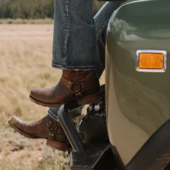 Heritage Harness Boots