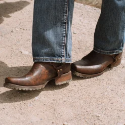 Heritage Harness Boots
