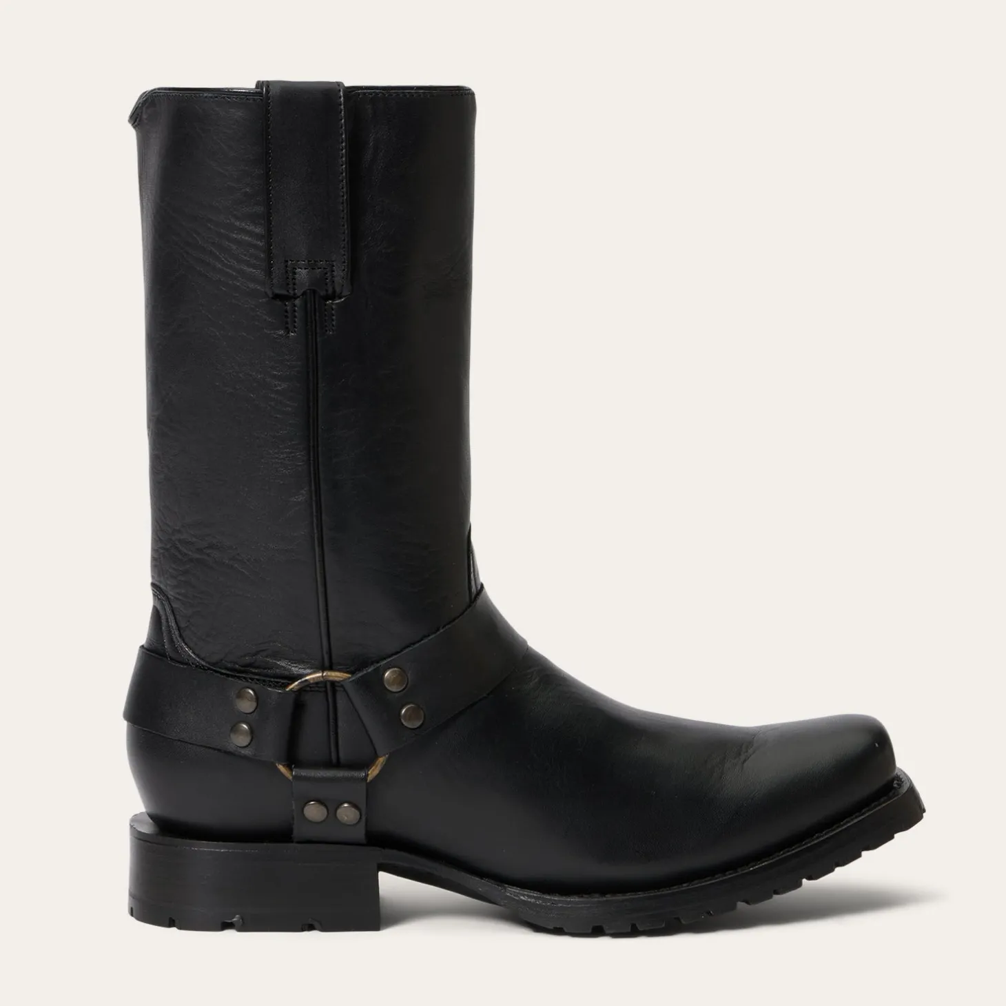 Heritage Harness Boots