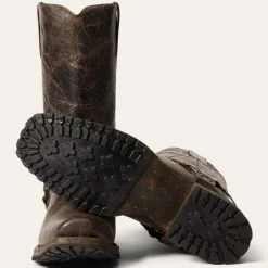 Heritage Harness Boots