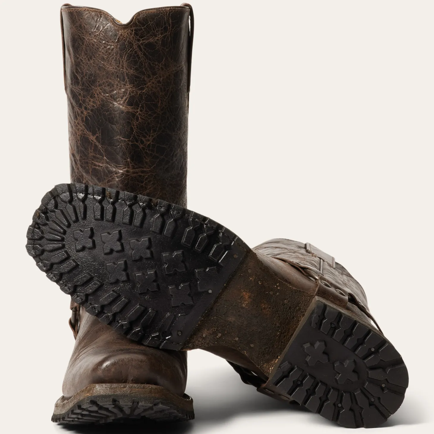 Heritage Harness Boots