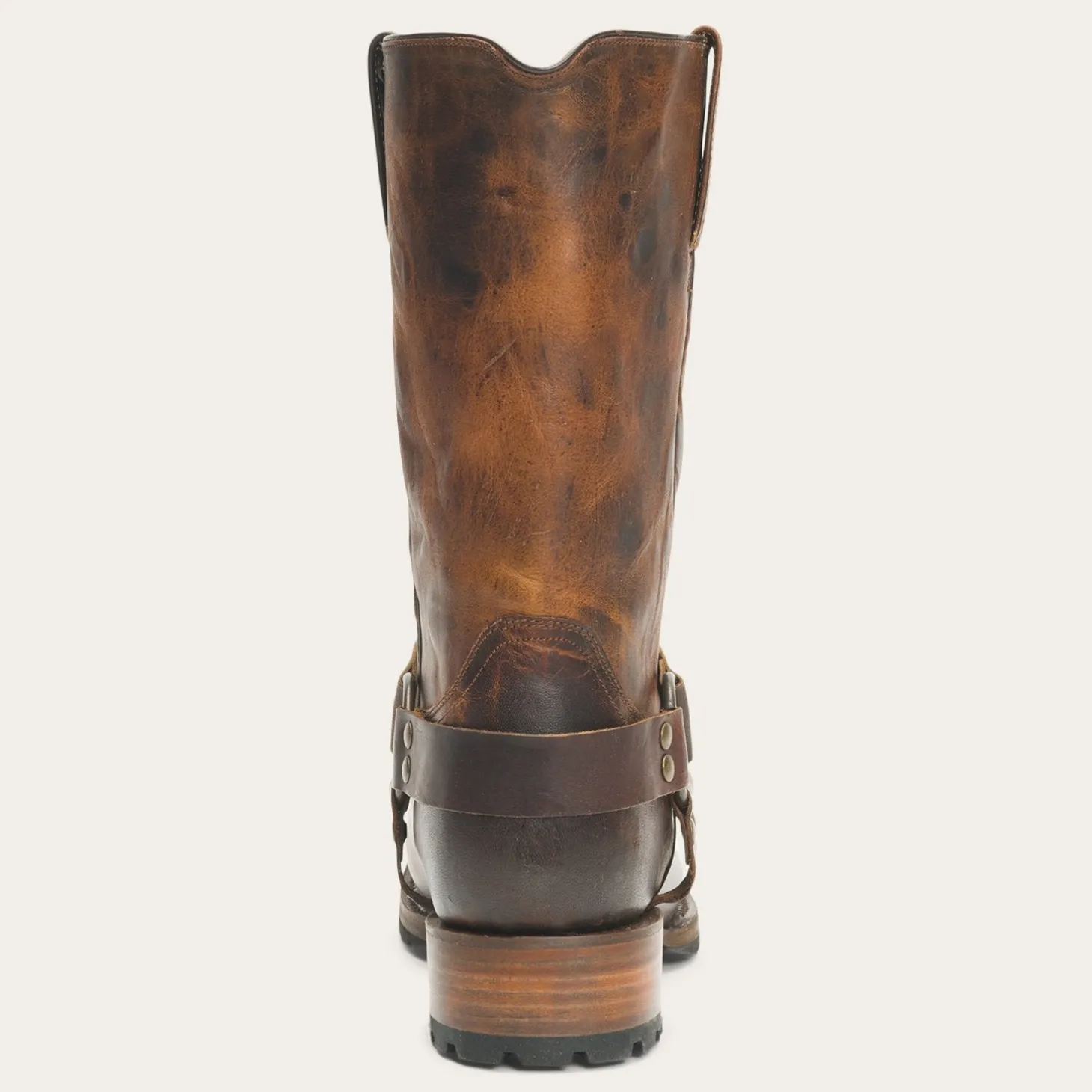Heritage Harness Boots