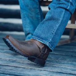 Heritage Harness Boots