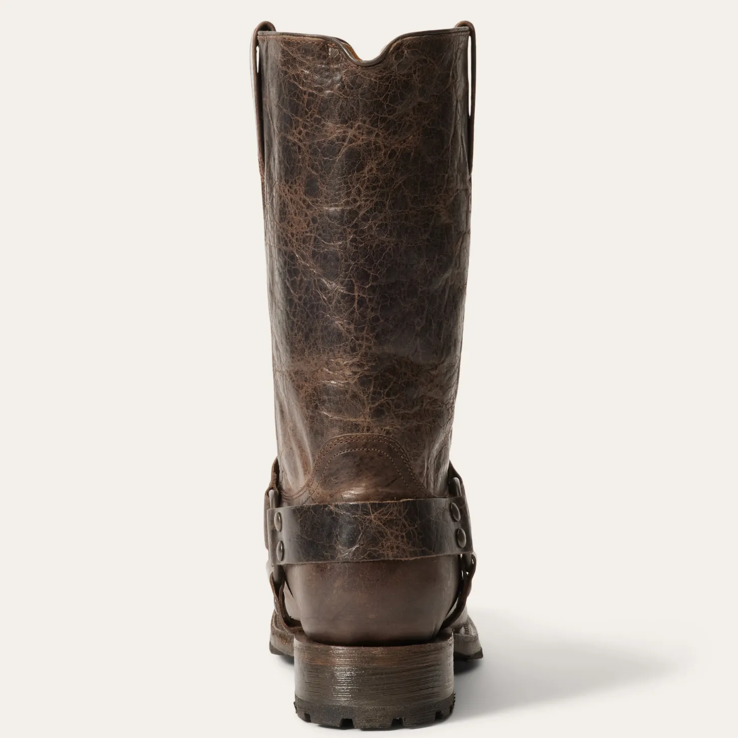 Heritage Harness Boots