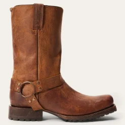 Heritage Harness Boots