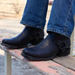 Heritage Harness Boots