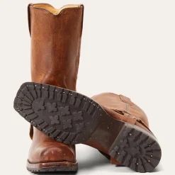 Heritage Harness Boots