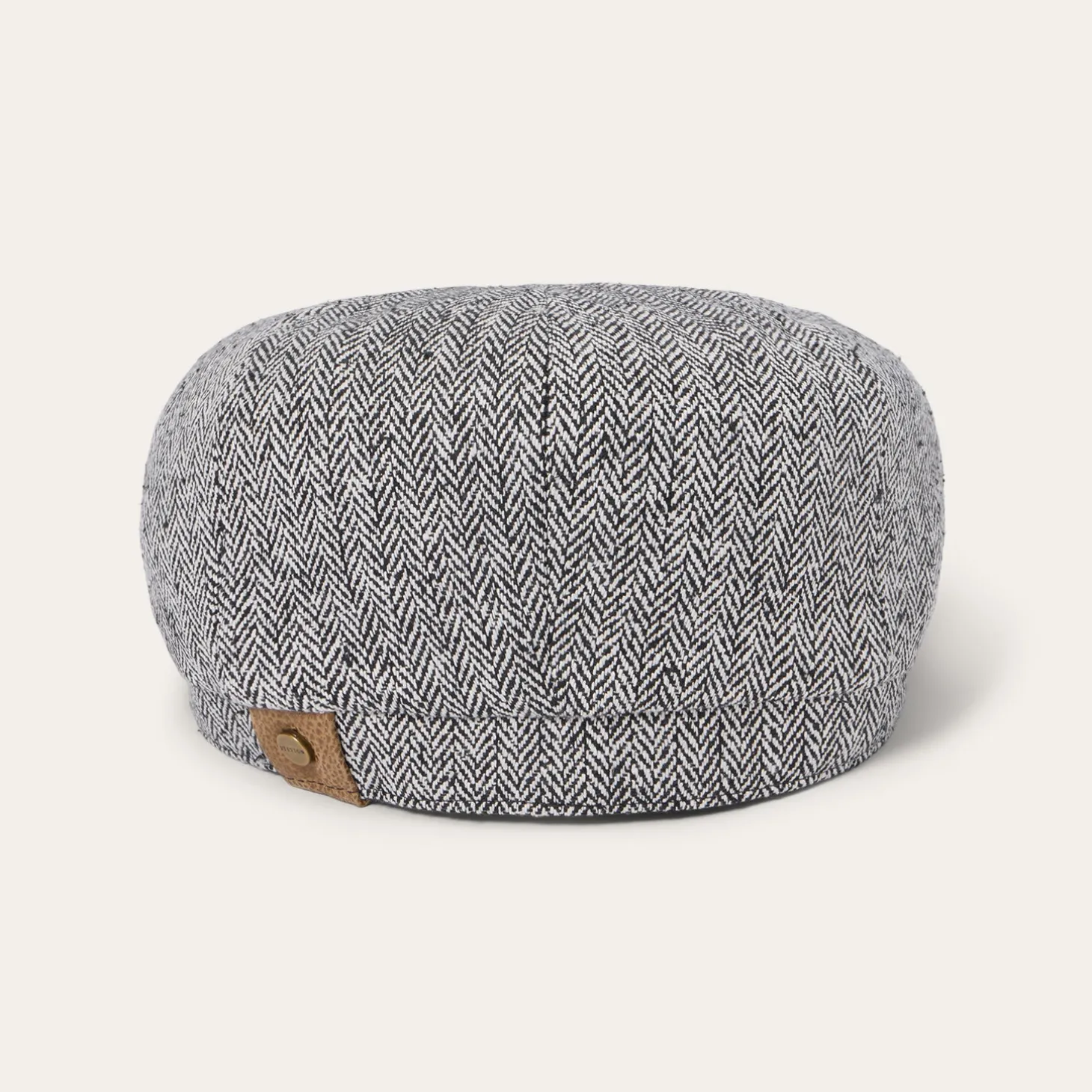 Herringbone Silk Hatteras
