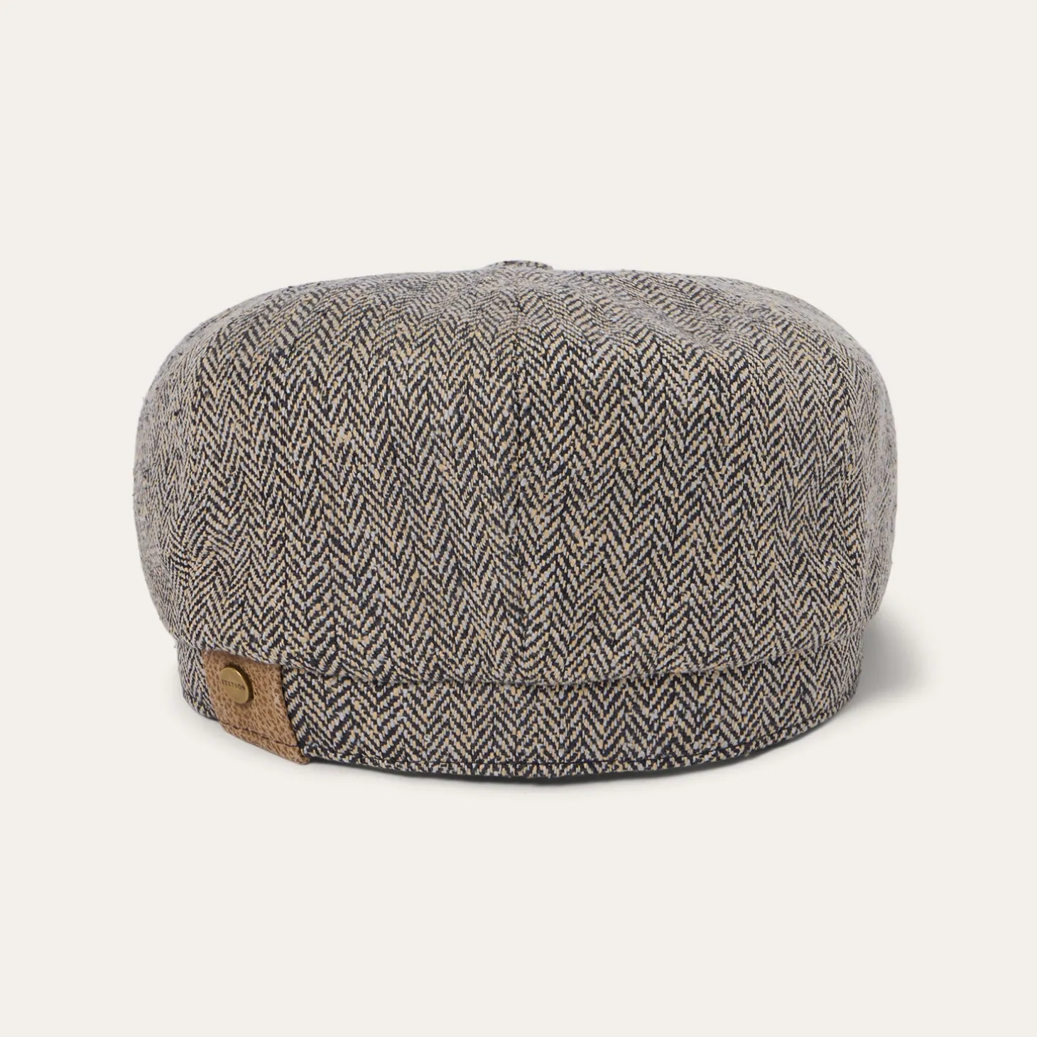 Herringbone Silk Hatteras