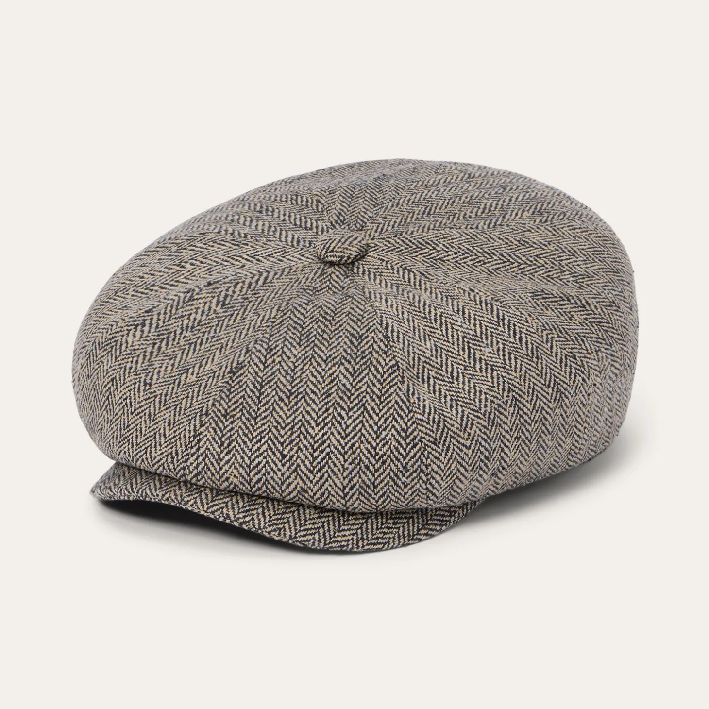 Herringbone Silk Hatteras