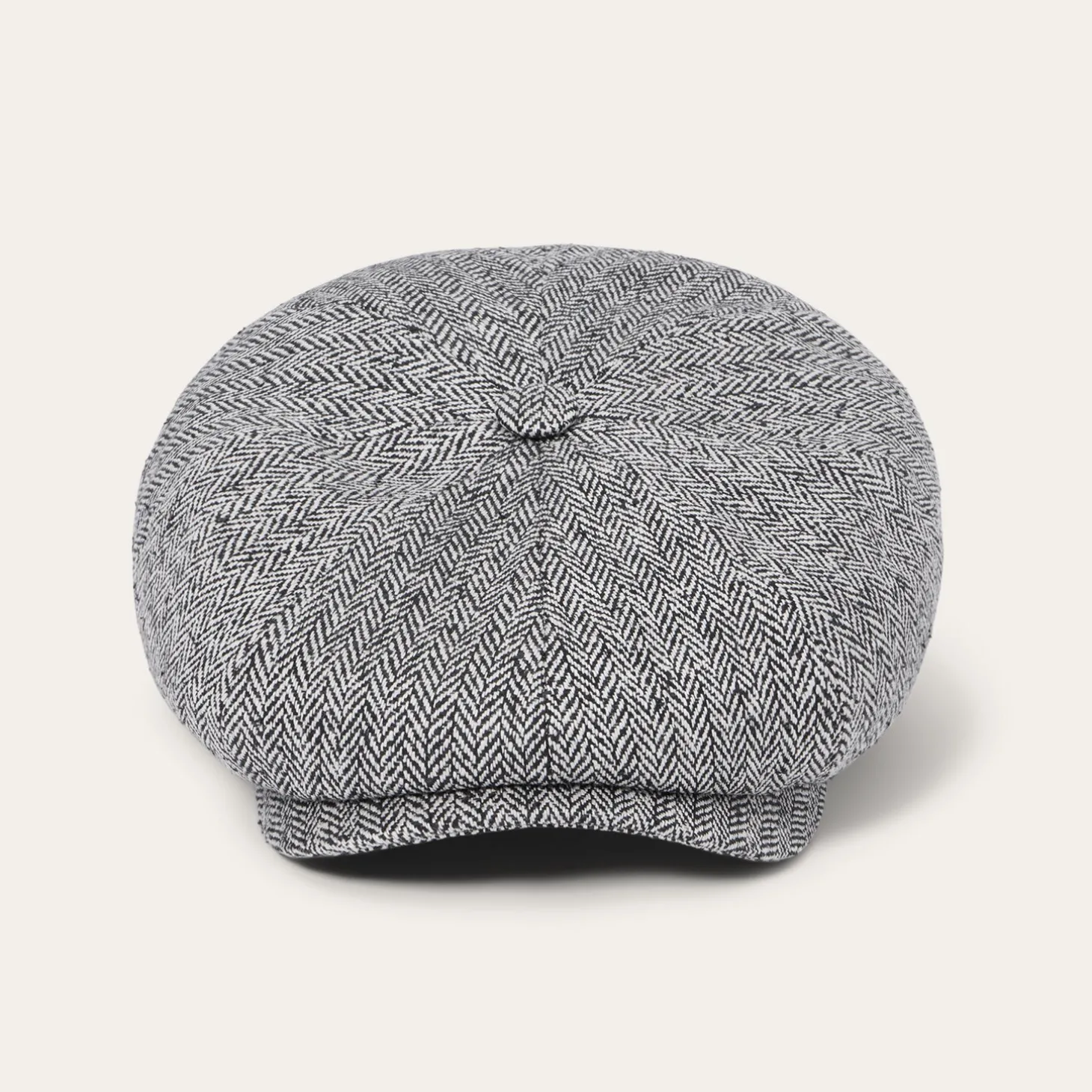 Herringbone Silk Hatteras