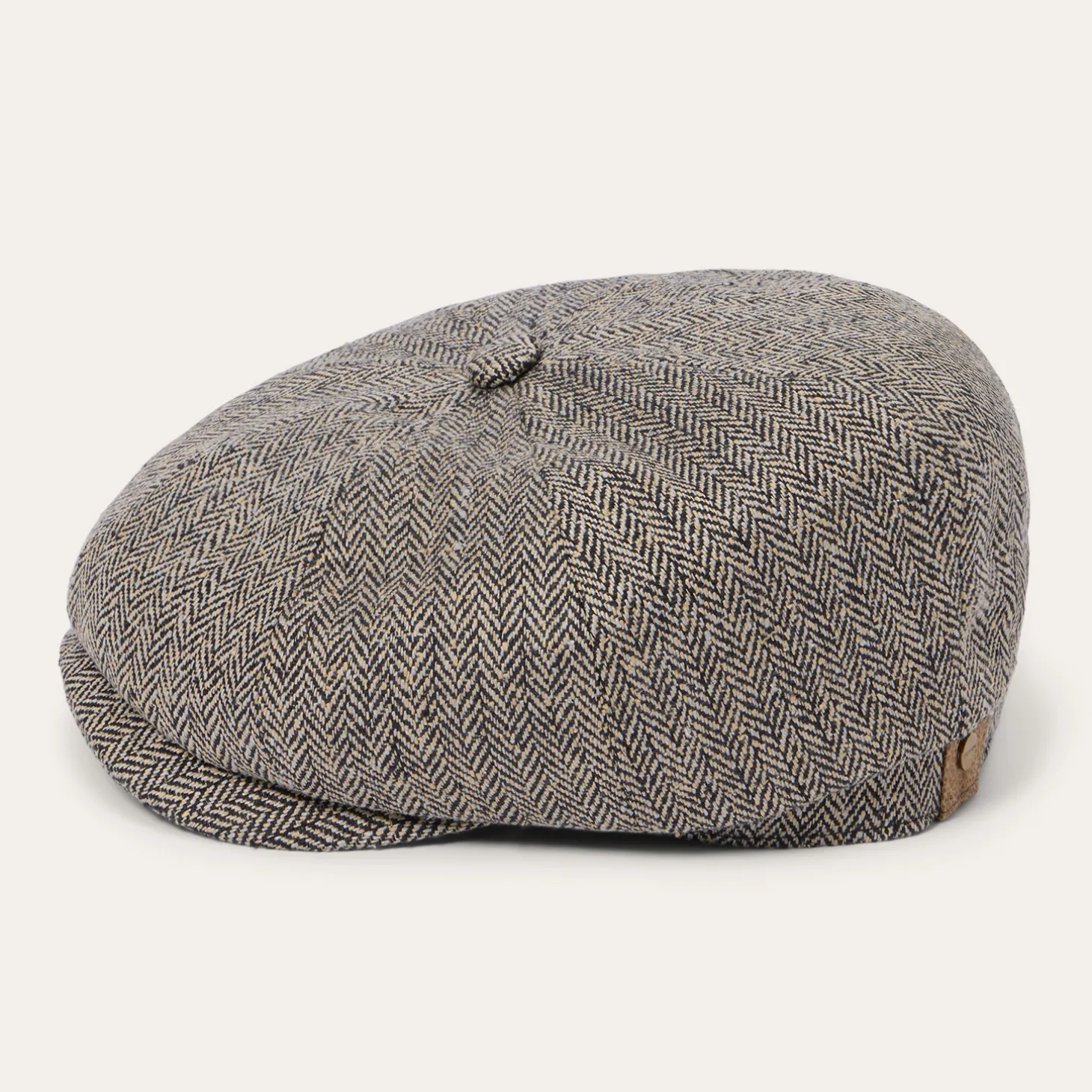 Herringbone Silk Hatteras
