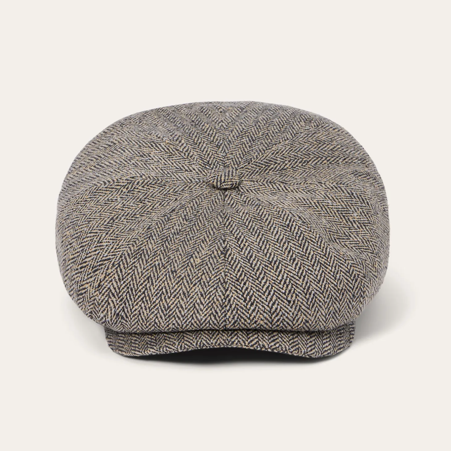 Herringbone Silk Hatteras