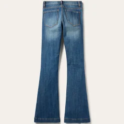 921 High Rise Flare Jeans