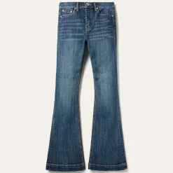921 High Rise Flare Jeans