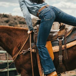 921 High Rise Flare Jeans