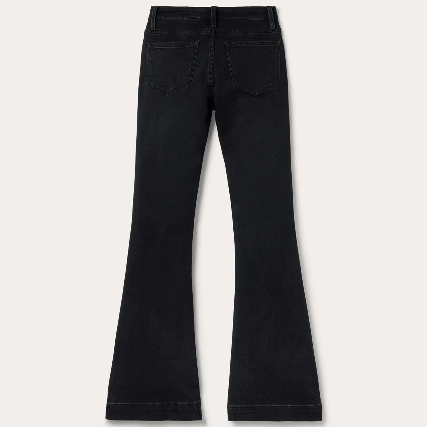 921 High Rise Flare Jeans