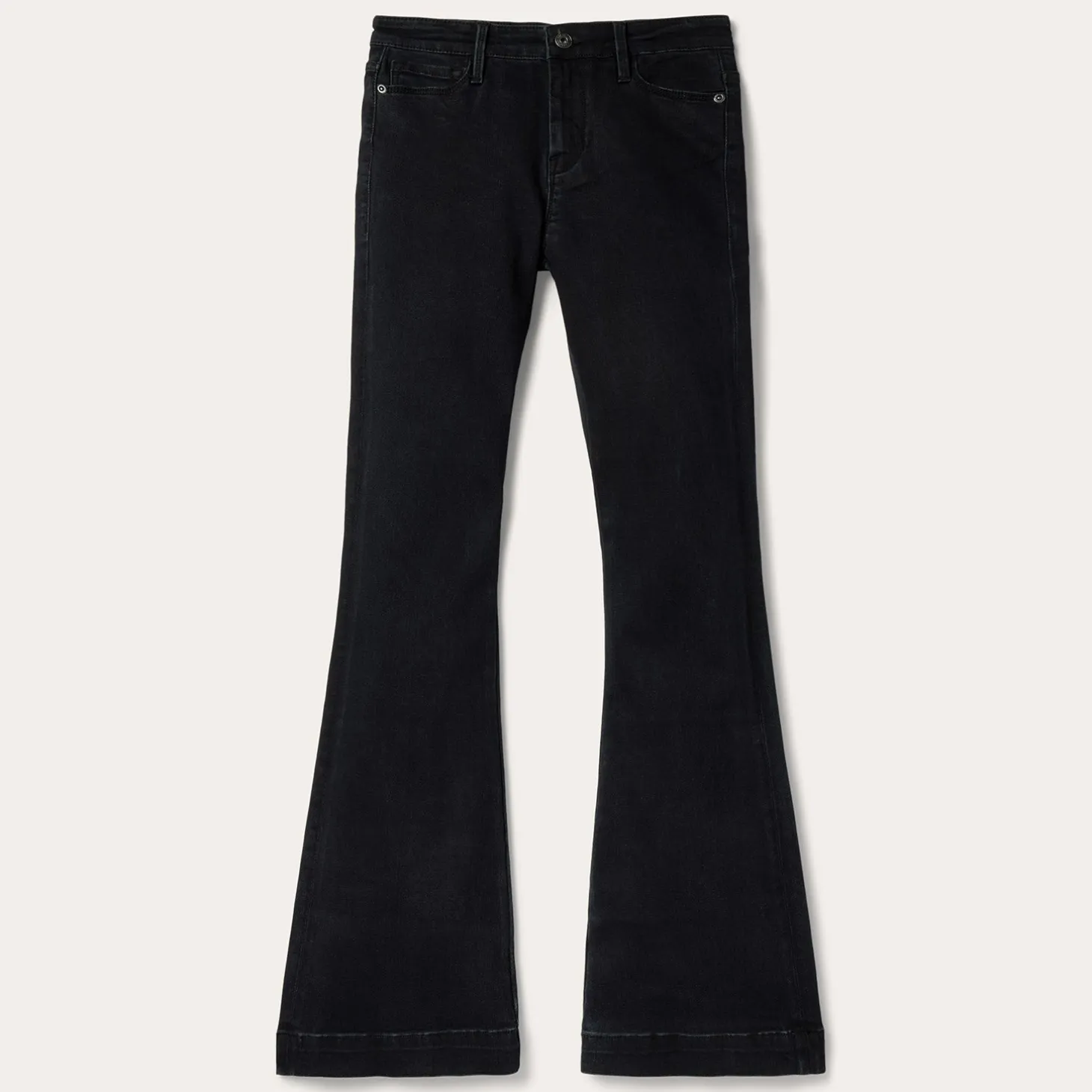 921 High Rise Flare Jeans