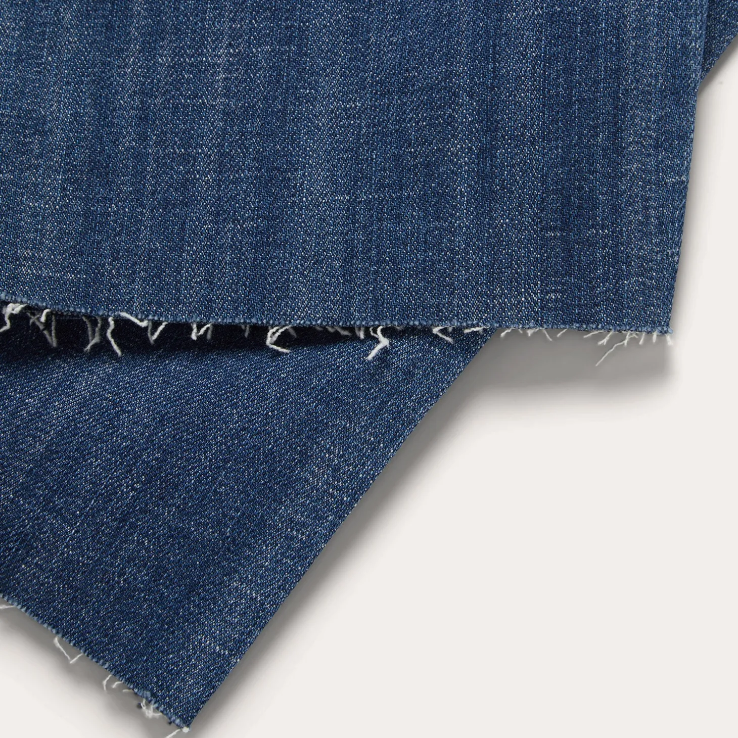 915 High Rise Straight Fit Crop Jeans