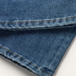 915 High Rise Straight Fit Jeans
