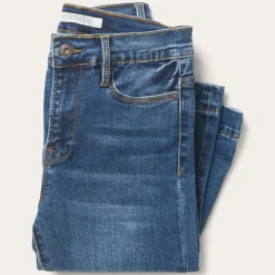High Waist Flare Jean