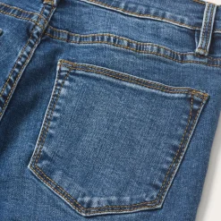 High Waist Flare Jean