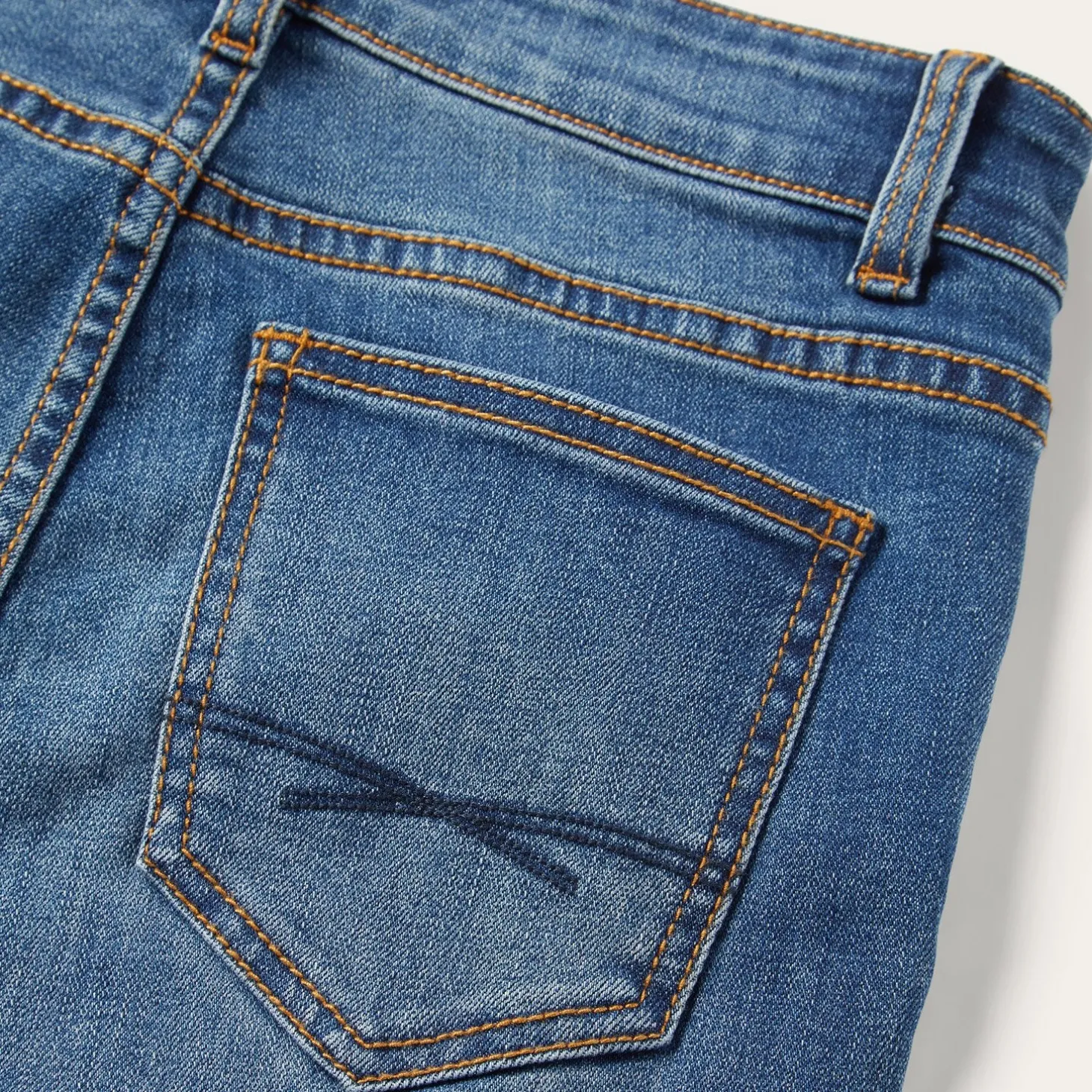 902 High Waist Skinny Fit Jeans