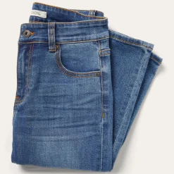 902 High Waist Skinny Fit Jeans
