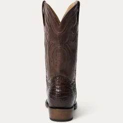 Holliday Caiman Boots